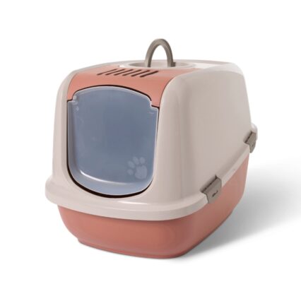 WC Nestor Jumbo Rosa/Vermelho Tuscano