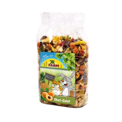 Jr Farm Snack Salada de Frutas 125gr