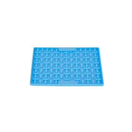 Smooth Mat Rice Azul Ceu 20x20cm