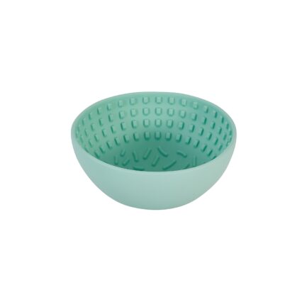 Spinning Bowl Mint 14x14x6.8cm