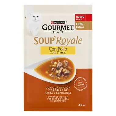 Gourmet Sopa Royale Frango 45gr