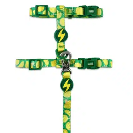 Dashi Eco Rio Cat Harness+Leash