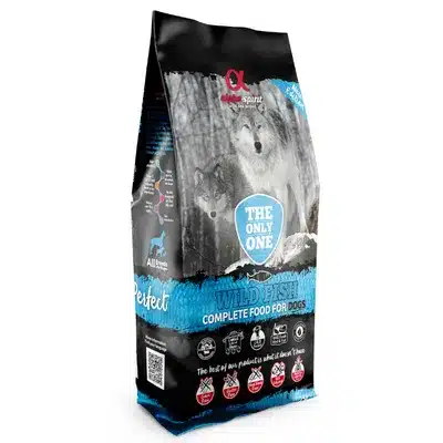 Alpha Spirit The Only One Food Wild Fish 12kg
