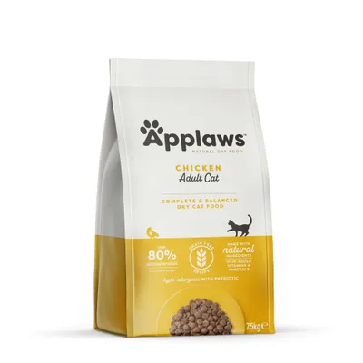 Applaws Cat Dry Adult Chicken 7,5kg