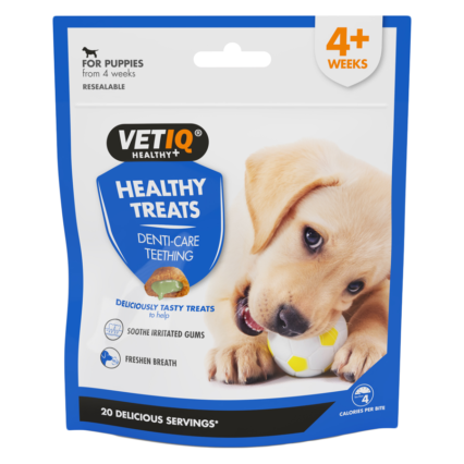 Healthy Treats Teething 50gr
