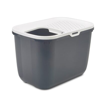WC Hop-In Cinza