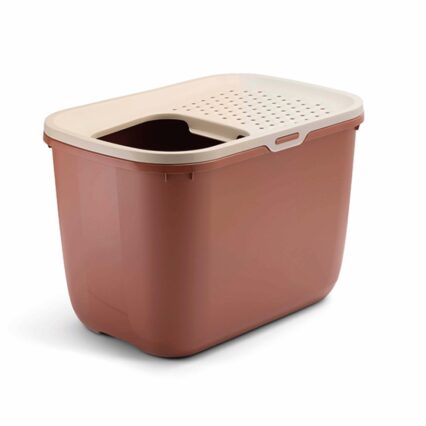 WC HOP-IN Rosa/Vermelho Tuscano