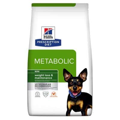 Hills Prescription Diet Canine Mini Metabolic 1kg