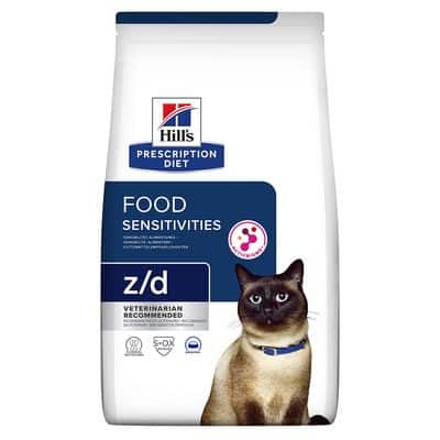 Hills Prescription Diet Feline z/d 1.5kg