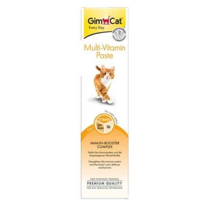 GimCat Multi-Vitamin Pasta 100g