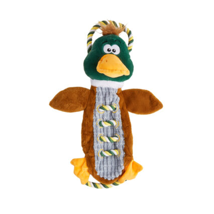 Pato c/ Corda | FOFOS