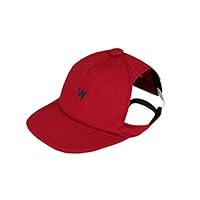 Gorra T2 Roja 26-32cm