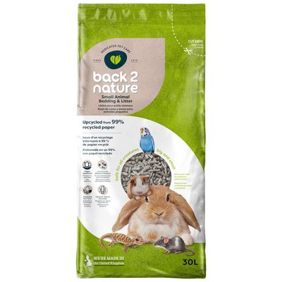 Granulado Higiénico Back 2 Nature 30L
