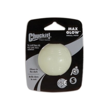 Chuckit! Max Glow Ball Small