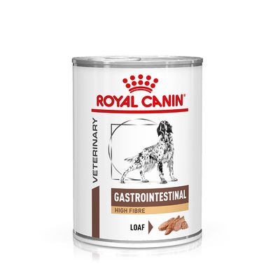 Royal Canin Vet Cão Gastrointestinal High Fibre 410gr