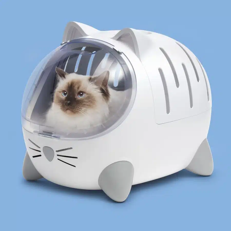 Catit Pixi Mio Transportadora e Cama
