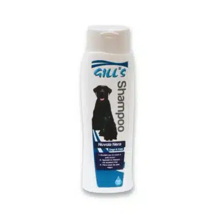 Gills Champo Preto 200ml