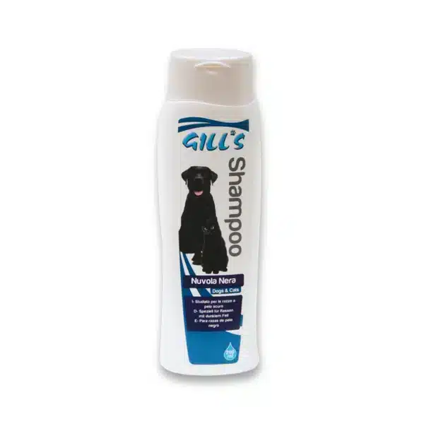 Gills Champo Preto 200ml