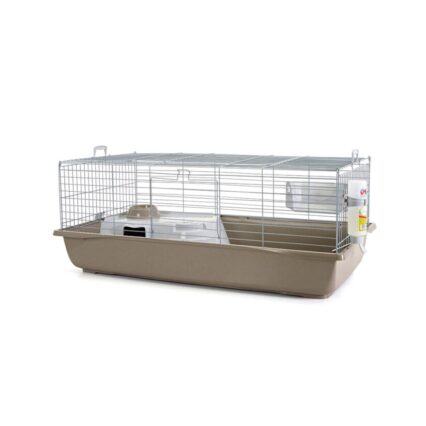 Gaiola Roedor NERO 4 DE LUXE 118CM