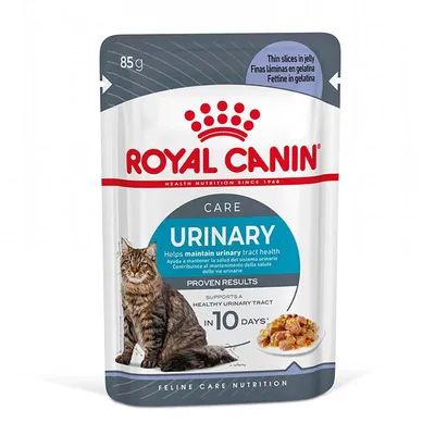 Royal Canin Cat Urinary Jelly 85gr