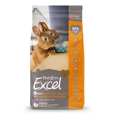 Burgess Indoor Rabbit 1.5kg
