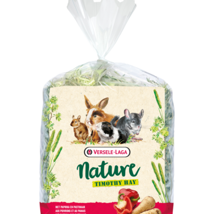 Feno Nature Timothy Hay Bell & Pepper & Parsnip 500gr