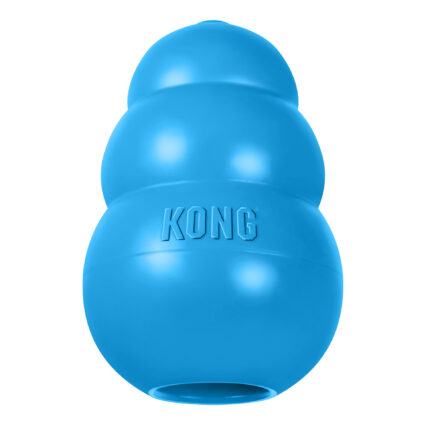 Kong Puppy Medium Azul