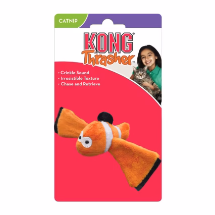 Kong Cat Kitty Trasher