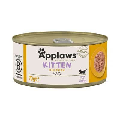 Applaws Cat Tin Kitten Chicken Breast 70gr