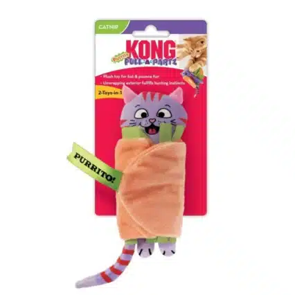 Kong Cat Pull-A-PARTZ Tuck