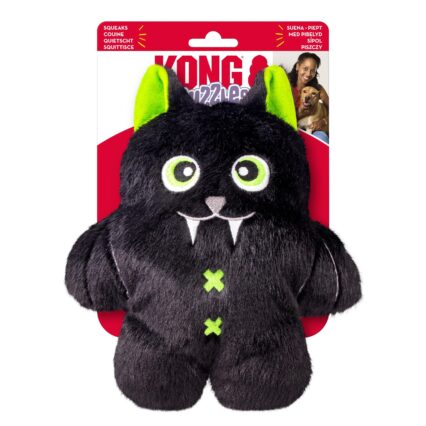 Kong Halloween Snuzzles MD Preto