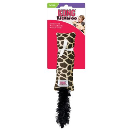 Kong Cat Kickeroo Pattern