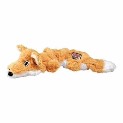 Kong Scrunch Knots Fox Small/Medium