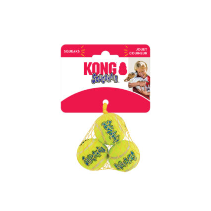 Kong Air Squeaker Tennis Ball X Small