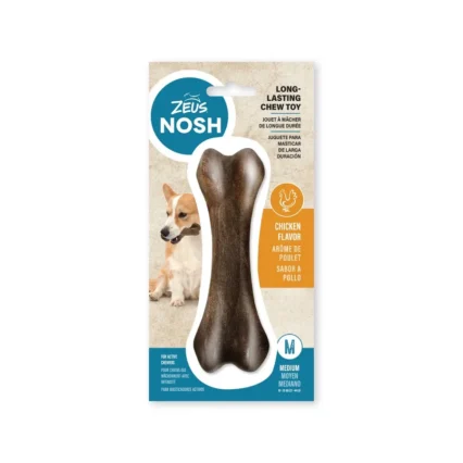 Zeus Nosh Strong Osso Frango M 15cm