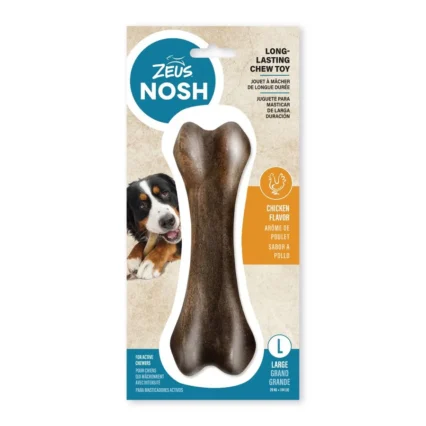 Zeus Nosh Strong Osso Frango L 18cm