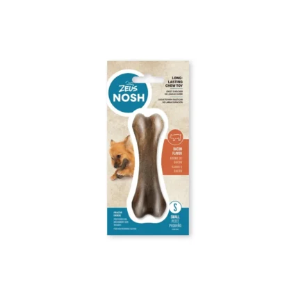 Zeus Nosh Strong Osso Bacon S 11cm