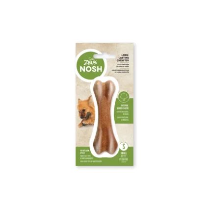 Zeus Nosh Madeira e Nylon Osso S