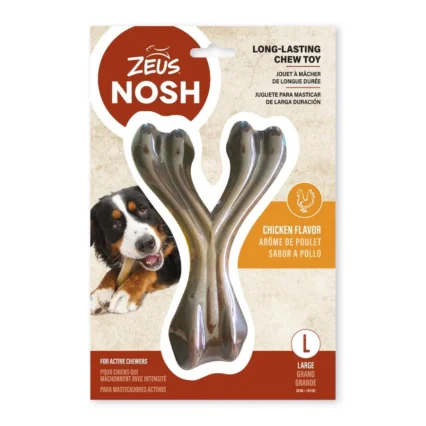 Zeus Nosh Strong Osso Y Frango L
