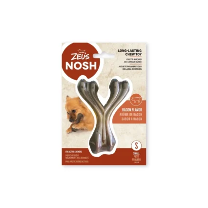Zeus Nosh Strong Osso Y Bacon S