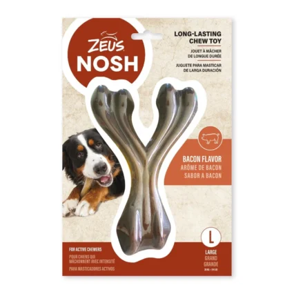 Zeus Nosh Strong Osso Y Bacon L