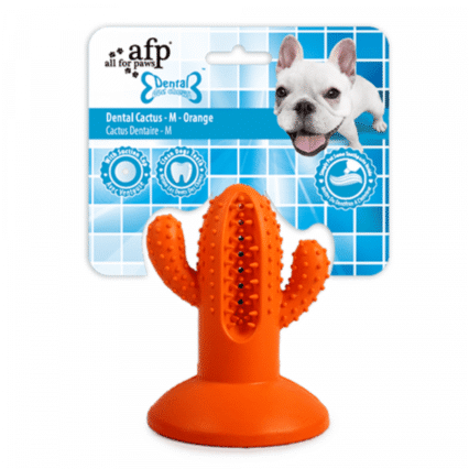 AFP Dog Dental Chews Cactus M