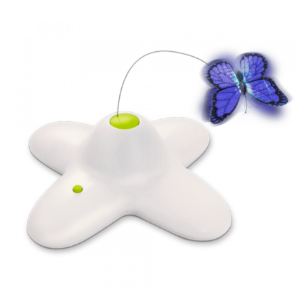 AFP Brinquedo Interativo Gato Flutter Bug