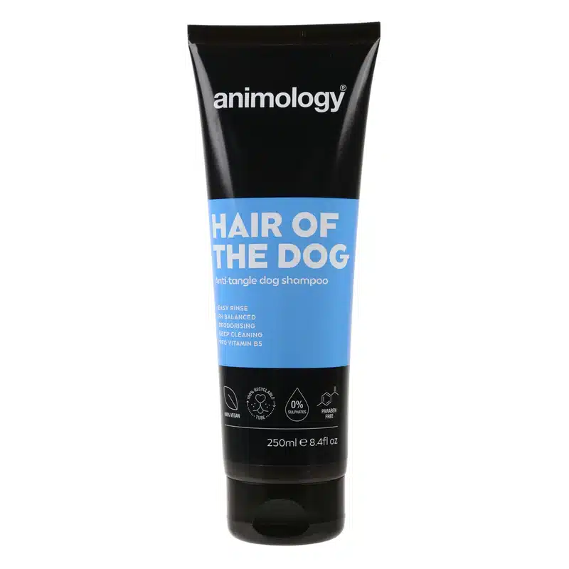 Animology Hair of Dog Anti-Tangle Shampoo 250ml
