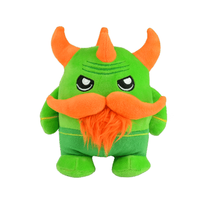 Dashi Plush Toy Agnar