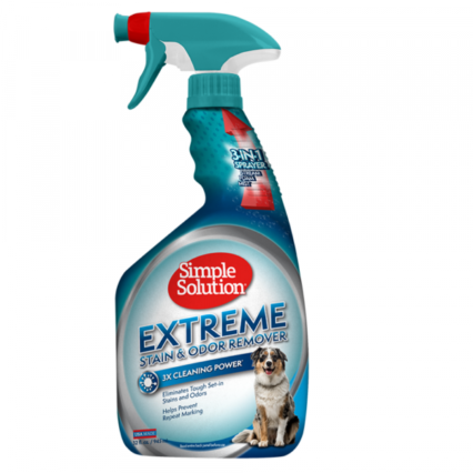 Simple Solution Extreme Satin Odour Remover for Dogs 750ml