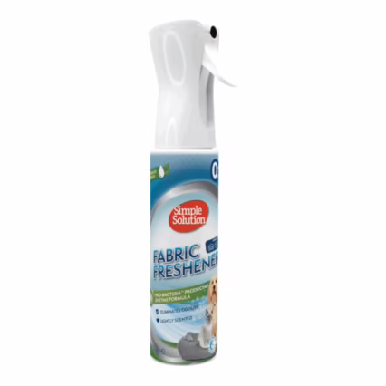 Simple Solution Fabric Freshener Elimina Odores 400ml