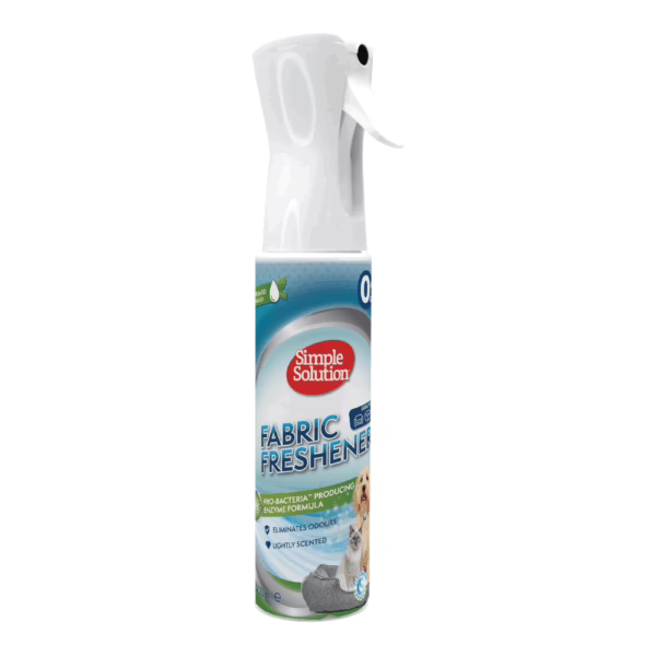 Simple Solution Fabric Freshener Elimina Odores 400ml