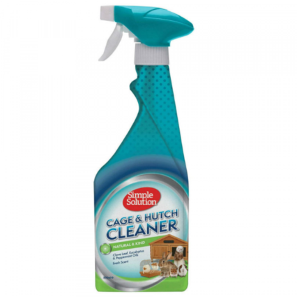 Simple Solution Cage&Hutch Cleaner 500ml