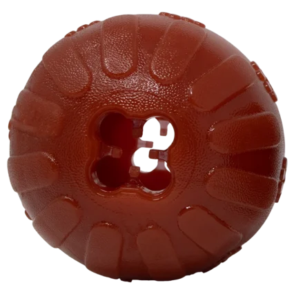 Starmark Treat Dispensing Bacon Ball Medium